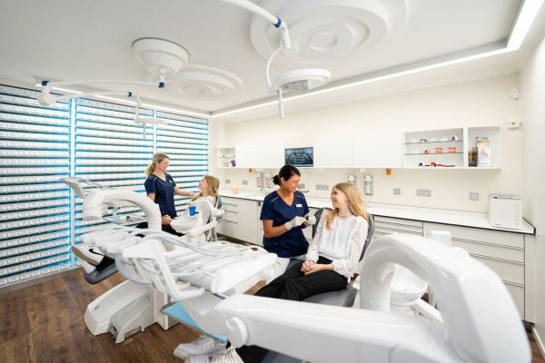 Kieferorthopädie in Geesthacht