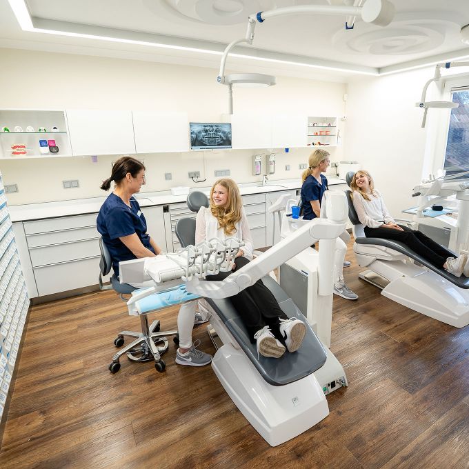 Kieferorthopädie in Geesthacht