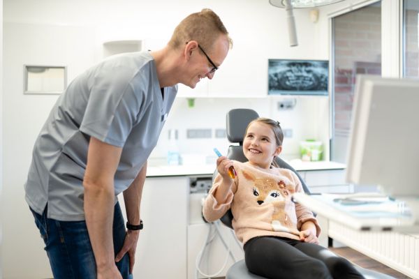 Kieferorthopädie in Geesthacht
